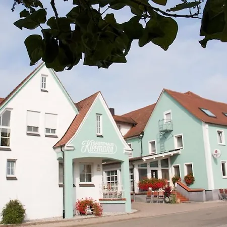 Metzgerei-gasthof Kleemann Pfofeld