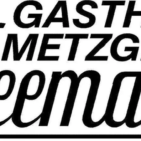 Guest house Metzgerei-gasthof Kleemann *