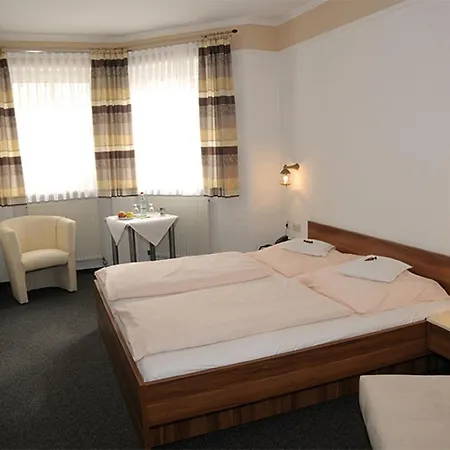 Metzgerei-gasthof Kleemann Guest house *