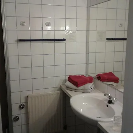 Metzgerei-gasthof Kleemann Guest house *