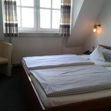 Metzgerei-gasthof Kleemann Guest house *