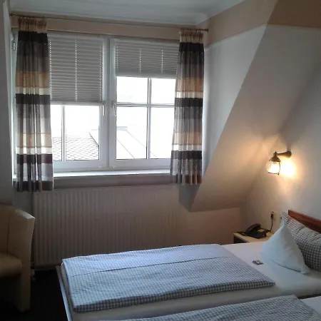 Guest house Metzgerei-gasthof Kleemann Pfofeld